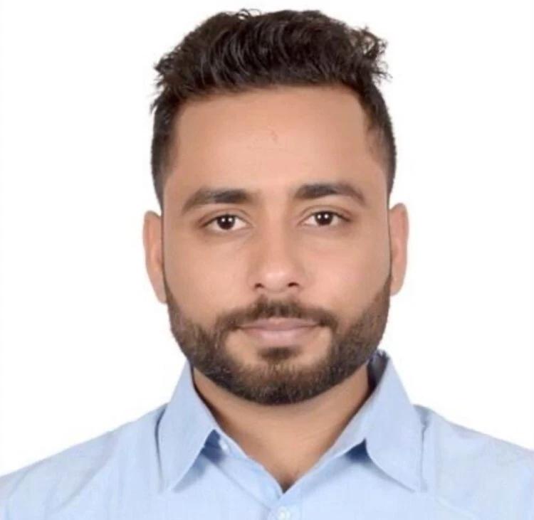 Abhishek Singh Shekhawat