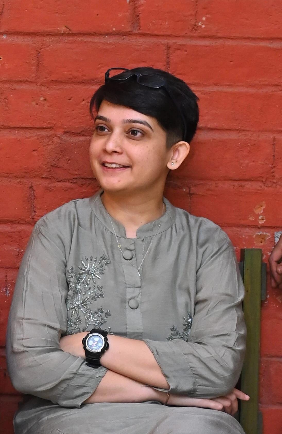 Bhakti Hazare